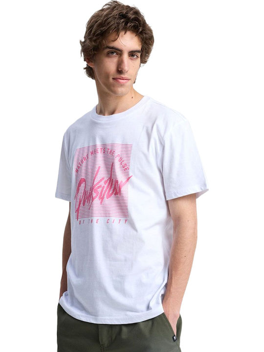 Qs Young Mens Apparel Retro Mood Ss