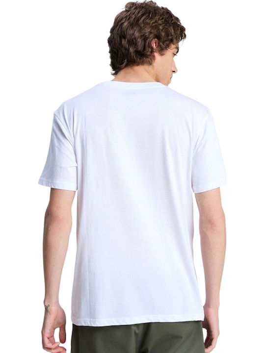 Qs Young Mens Apparel Retro Mood Ss