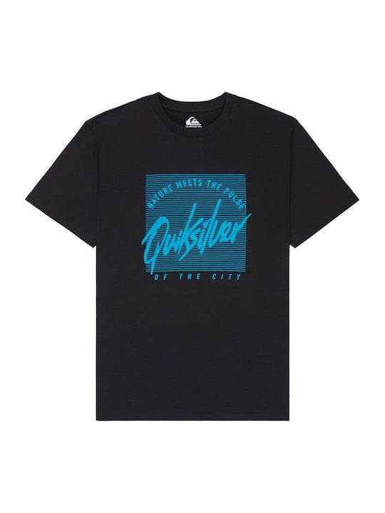 Qs Young Mens Apparel Retro Mood Ss