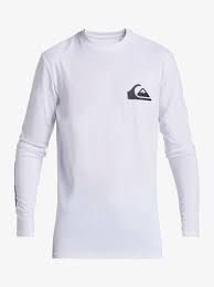 Qs Youth Surf Shirt/Rashguard Surf T Ls