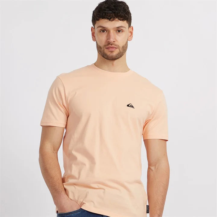 Qs Apparel Basic Ss Tee Young Men