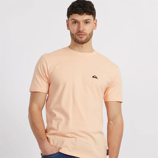 Qs Apparel Basic Ss Tee Young Men