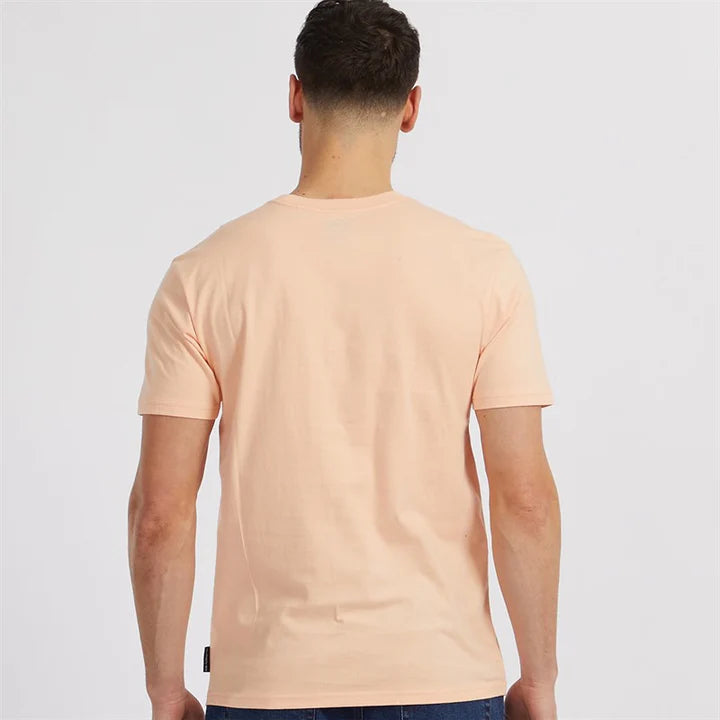 Qs Apparel Basic Ss Tee Young Men