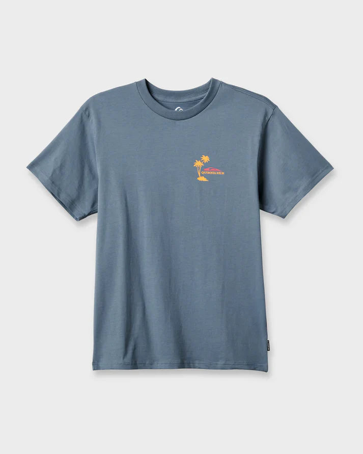 Qs Young Mens Apparel Tropical Surf Mt0