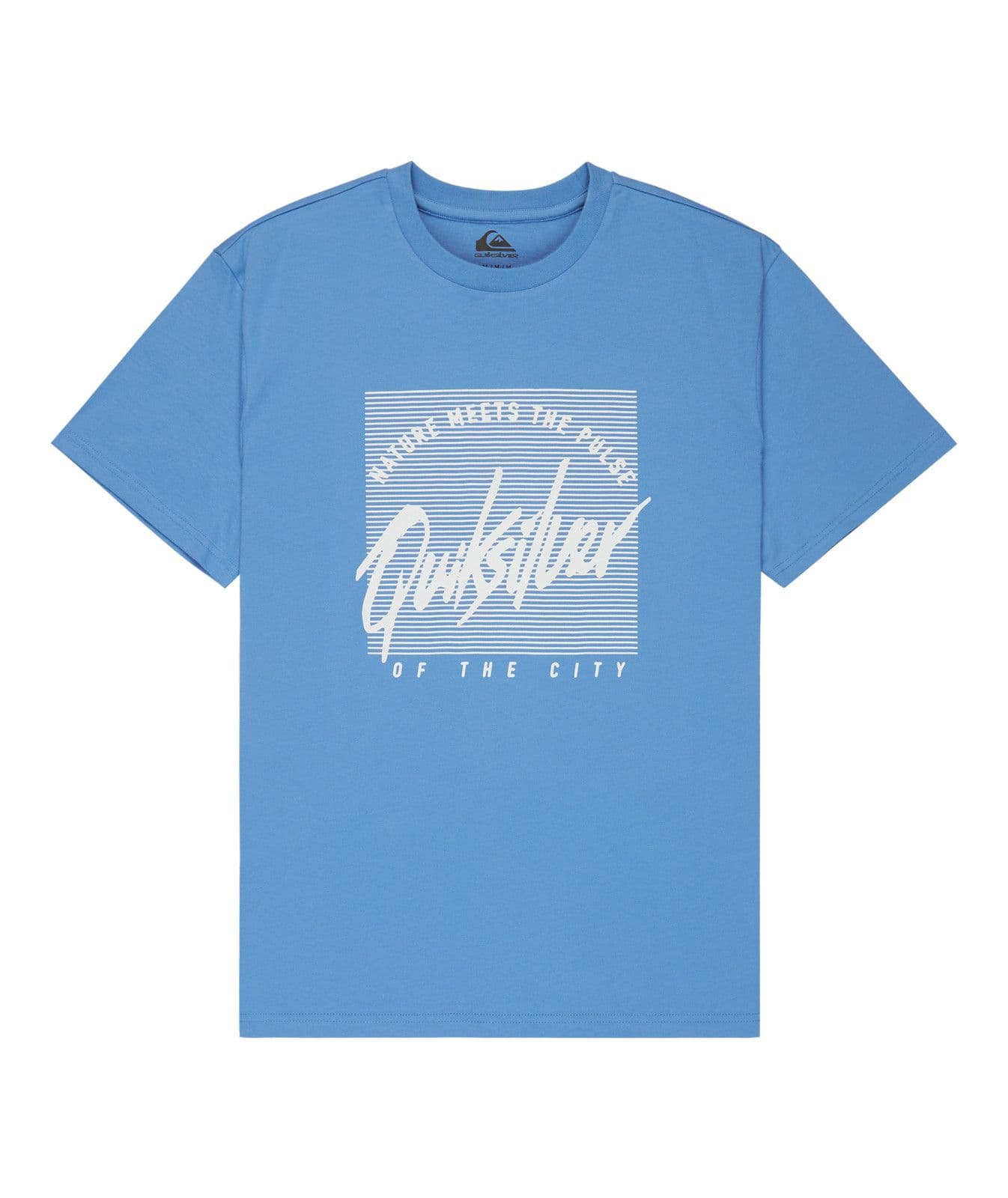 Qs Young Mens Apparel Retro Mood Ss