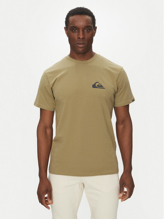 Qs Apparel Ev Mini Logo Ss