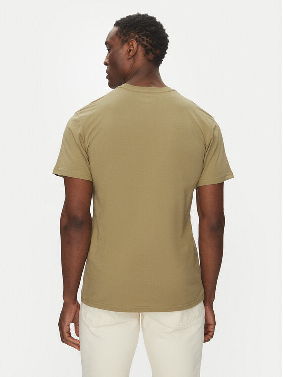 Qs Apparel Ev Mini Logo Ss