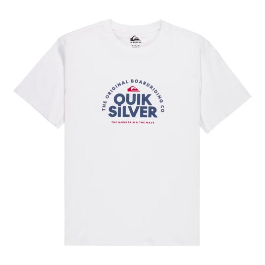 Qs Young Mens Apparel Fundamental Ride Ss