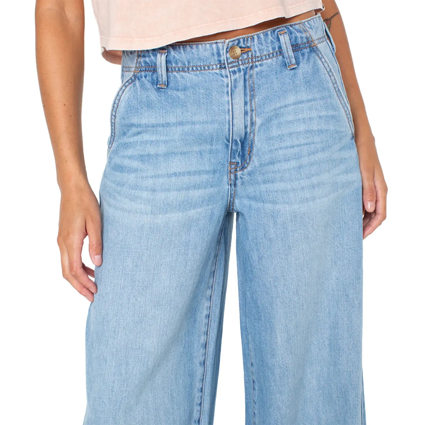Rx Young Womens Apparel Kalani 2 Denim