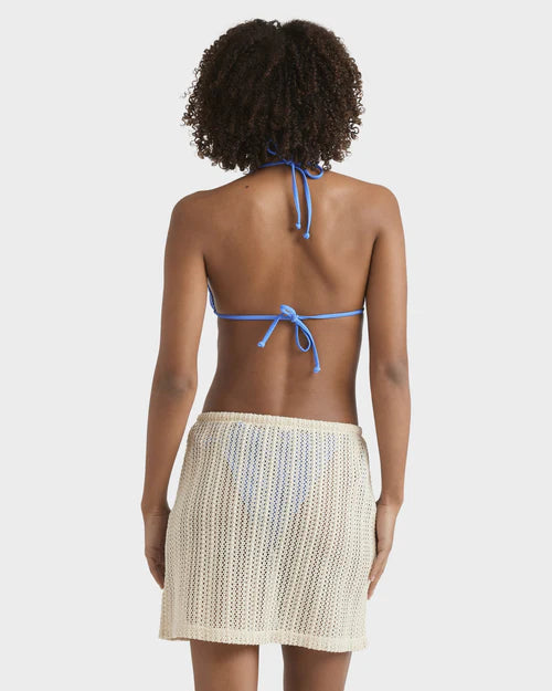 Bb Swimwear Womens Sand Ripples Skirt