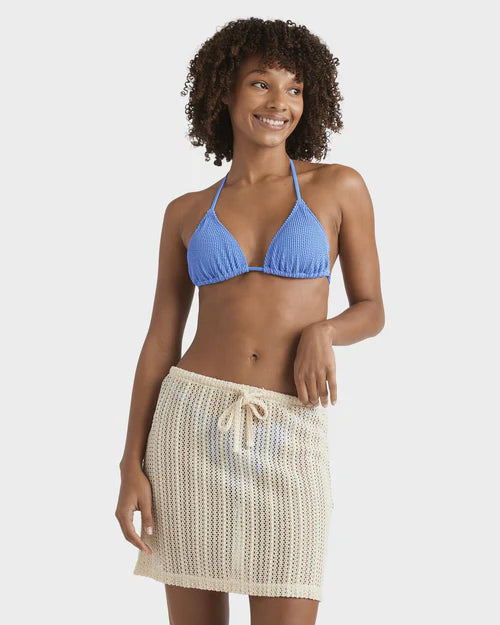 Bb Swimwear Womens Sand Ripples Skirt