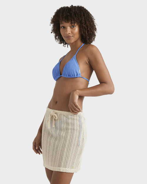 Bb Swimwear Womens Sand Ripples Skirt
