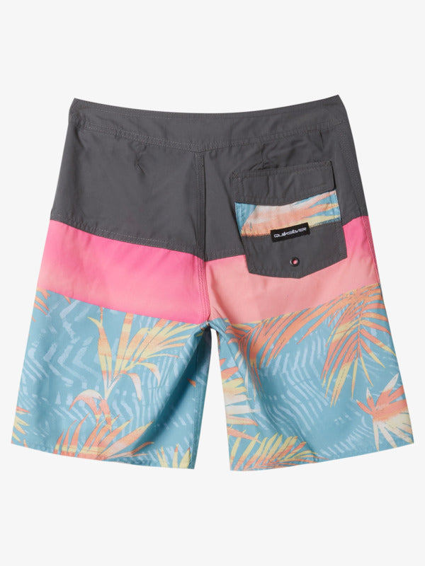 Qs Youth Boardshorts/Jams Everyday Panel B