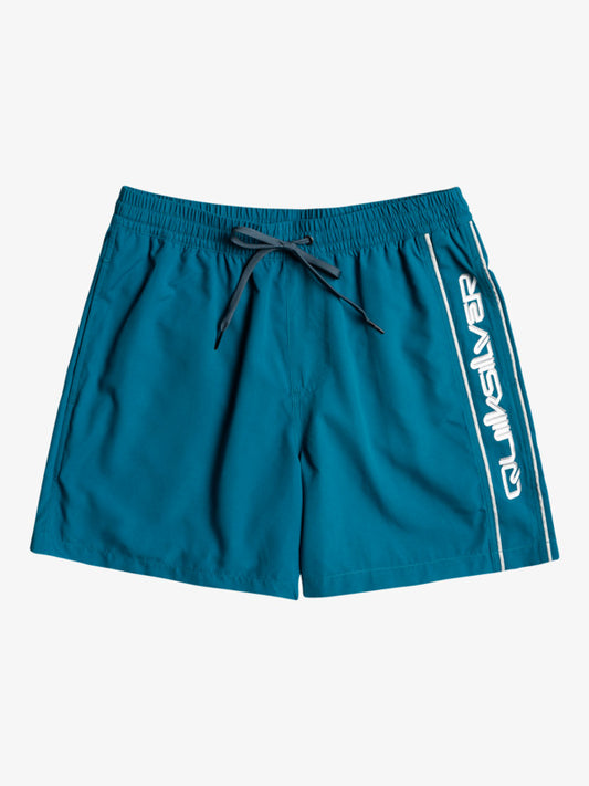 Qs Young Mens Boardshorts/Jams Vert 16 M