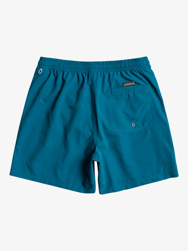 Qs Young Mens Boardshorts/Jams Vert 16 M