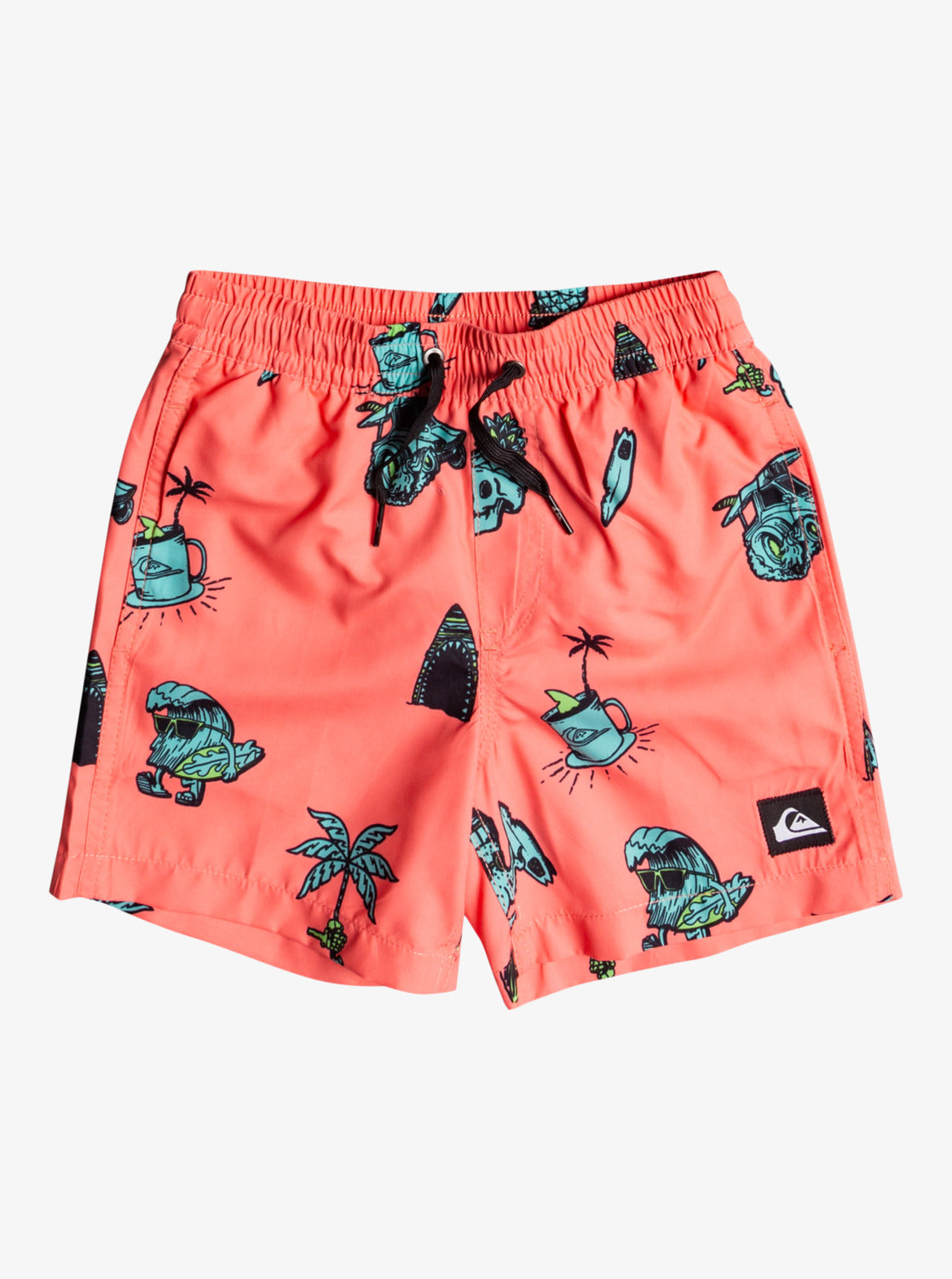 Bermudas best sale quiksilver niño