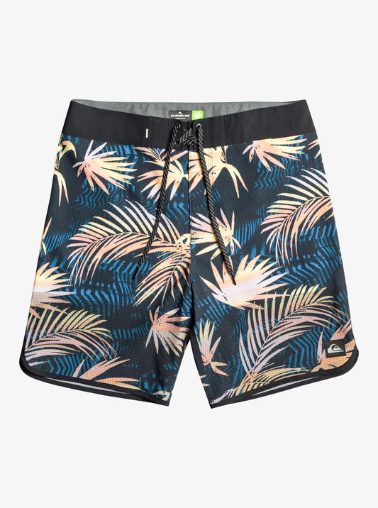 Qs Young Mens Highlitescallop M Boardshort